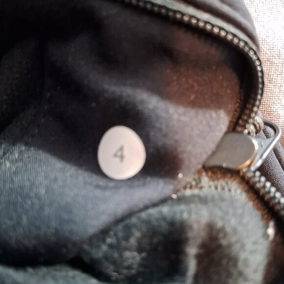 Lululemon Audrey Softshell Wind Rain Long Line Jacket Size 4 - Picture 6 of 12